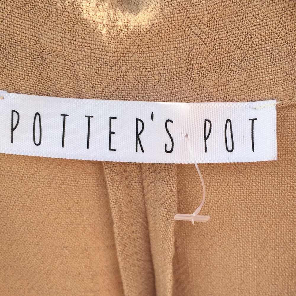 Potters Pot romper - Picture 5 of 8